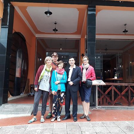 Binh Minh Hostel Dong Van  Buitenkant foto