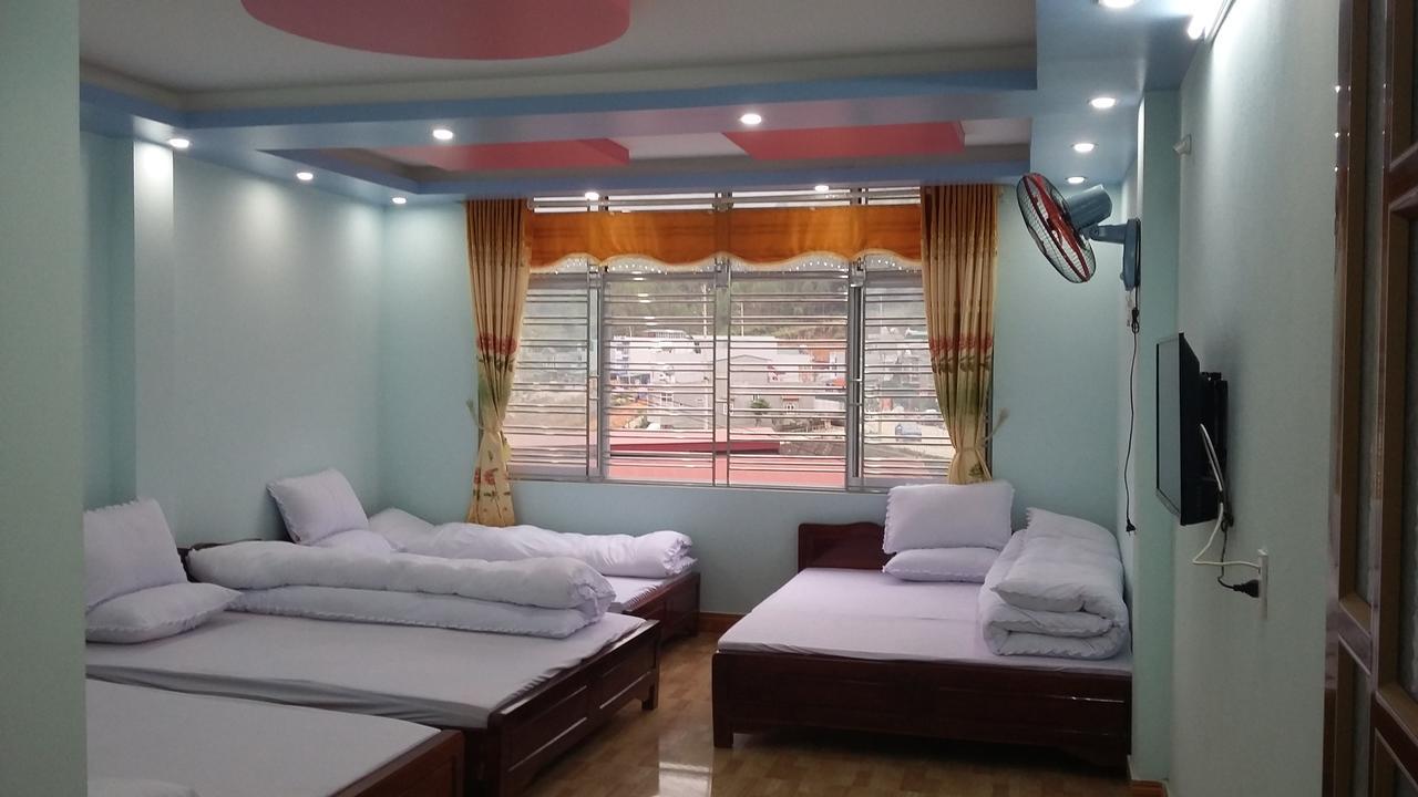 Binh Minh Hostel Dong Van  Buitenkant foto