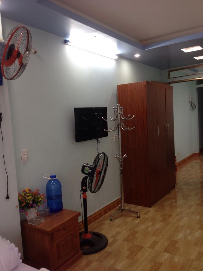 Binh Minh Hostel Dong Van  Buitenkant foto