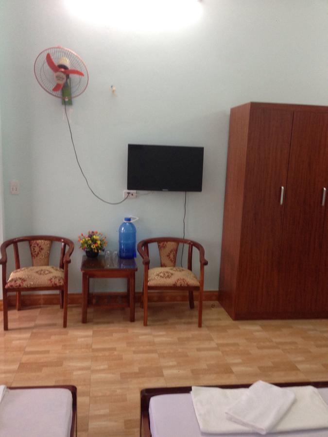 Binh Minh Hostel Dong Van  Buitenkant foto