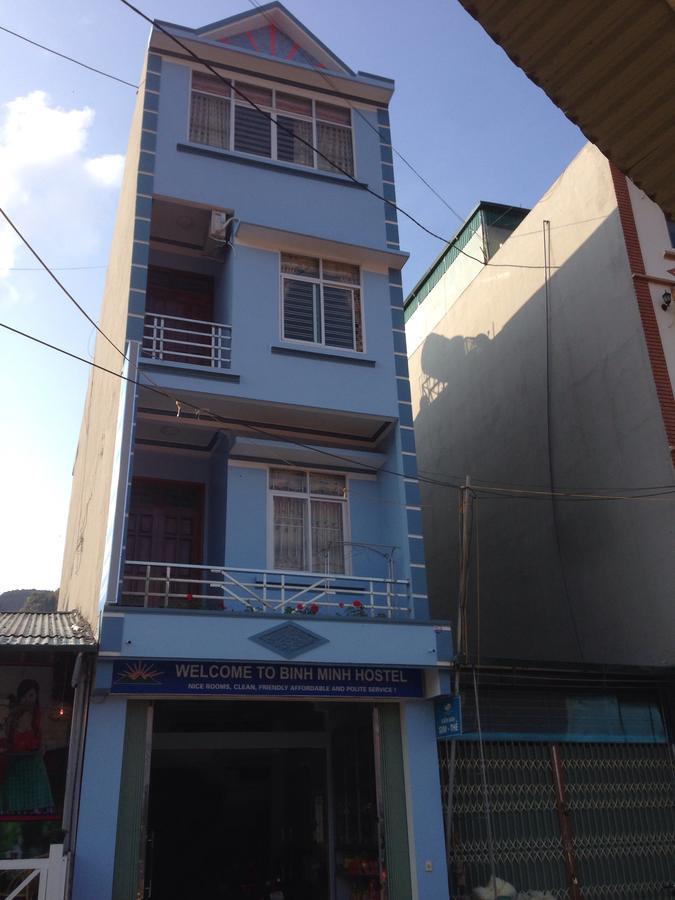 Binh Minh Hostel Dong Van  Buitenkant foto