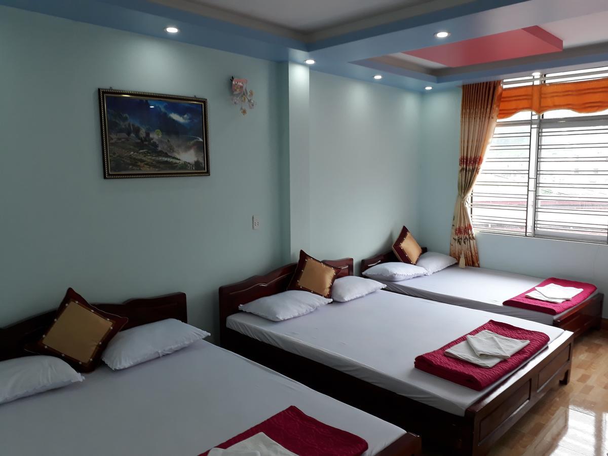 Binh Minh Hostel Dong Van  Buitenkant foto