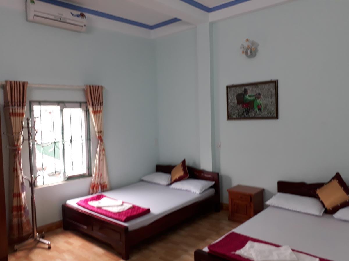 Binh Minh Hostel Dong Van  Buitenkant foto