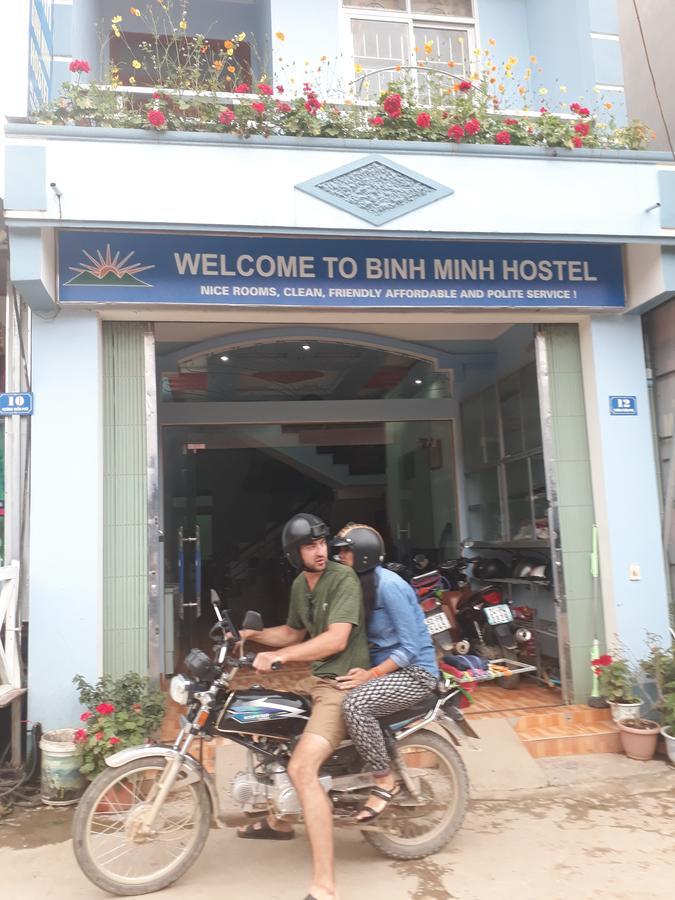 Binh Minh Hostel Dong Van  Buitenkant foto