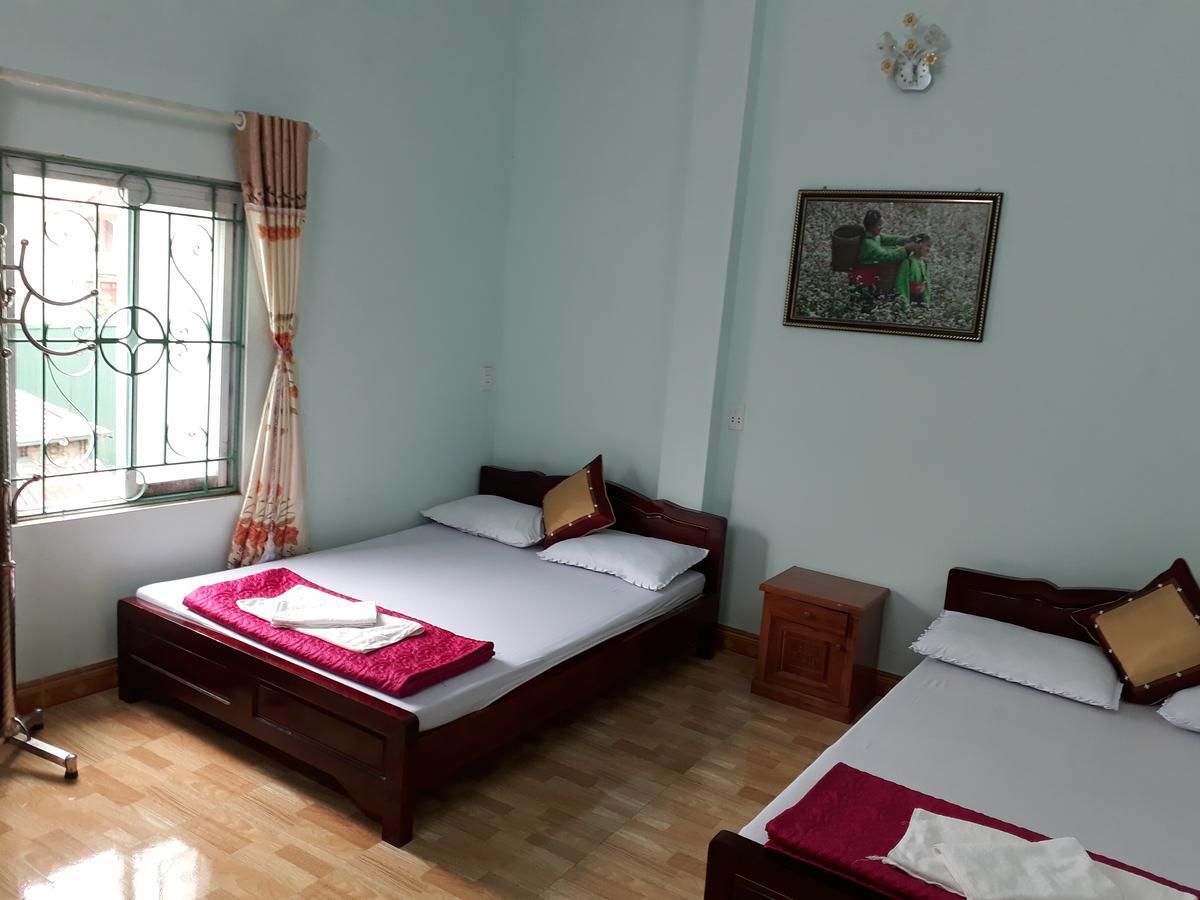 Binh Minh Hostel Dong Van  Buitenkant foto