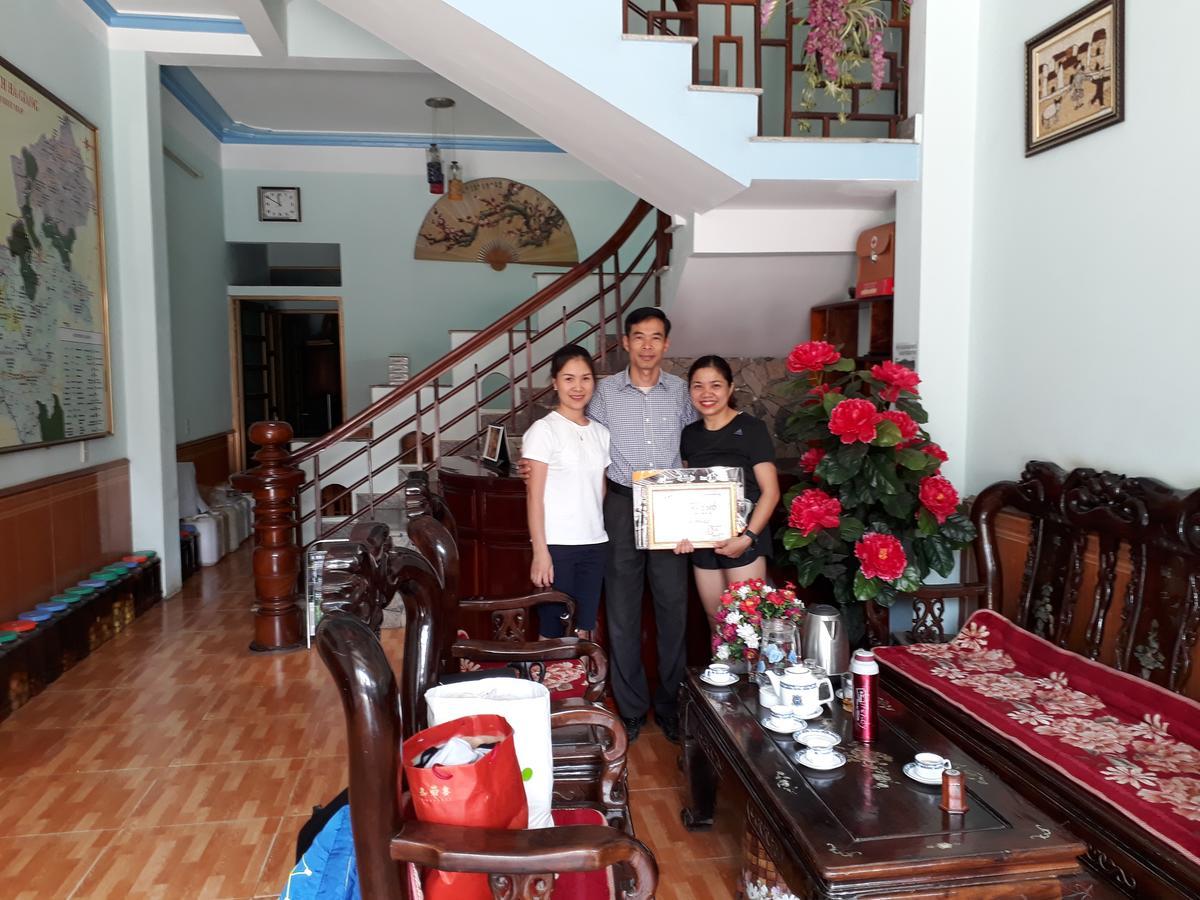 Binh Minh Hostel Dong Van  Buitenkant foto