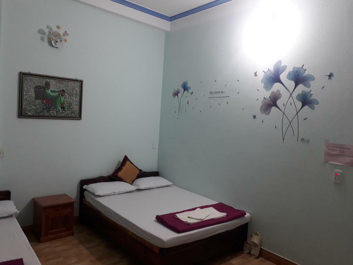 Binh Minh Hostel Dong Van  Buitenkant foto