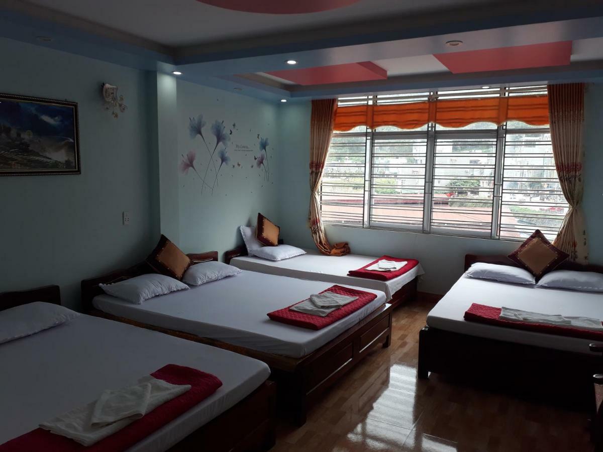 Binh Minh Hostel Dong Van  Buitenkant foto