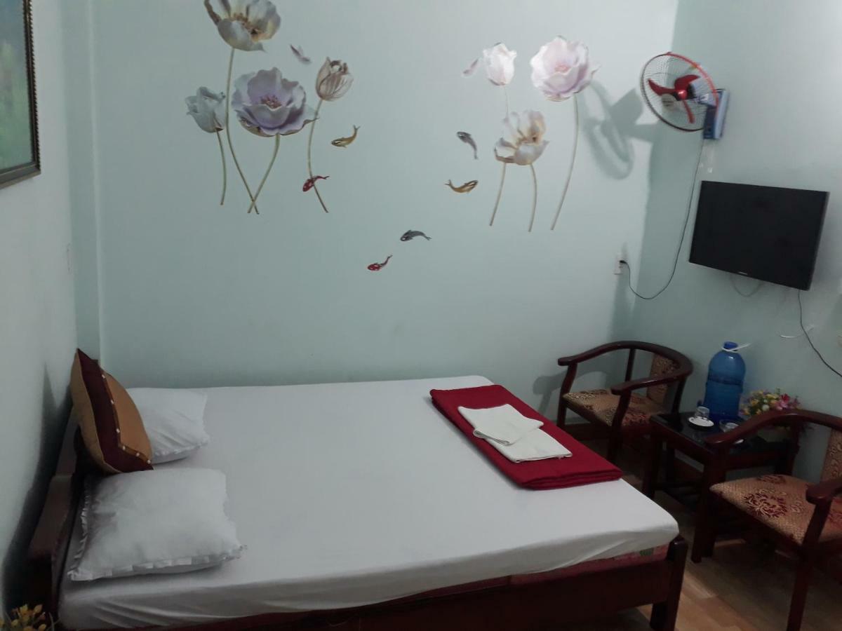 Binh Minh Hostel Dong Van  Kamer foto