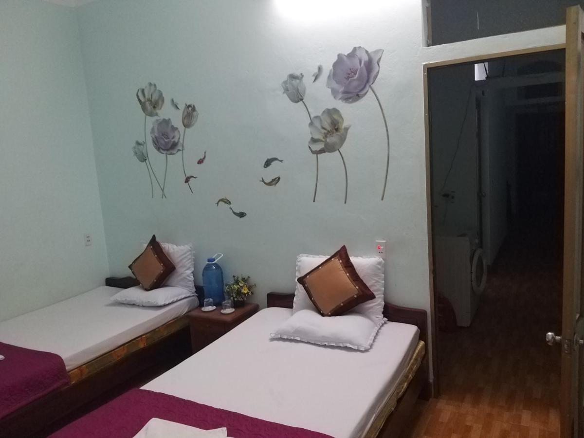 Binh Minh Hostel Dong Van  Kamer foto